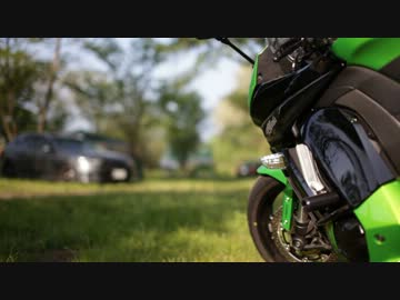 【ねんがんのバイクをてにいれたぞ】 西湖のおまけ