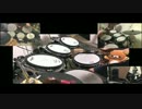 ニャル子！！OP！！！ドラム！！途中で飽きた！！！