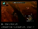 【MHP3】JUMP連撃の炎戈竜！(後半)　覇弓ソロ　【神おまなくたって】
