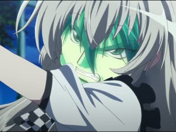 勇者曰く光になれぇぇぇええええええ！！！ 【這いよれ！ニャル子さん】