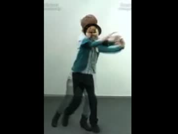 【寄り目してみた】ハッピーシンセサイザ【みうめろちん】