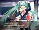 【初音ミク】 Side by Side （K-1P/オリジナル曲・PV）