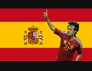 【D.Silva】 vs Serbia 26 May 2012(International Match) 【La Roja】