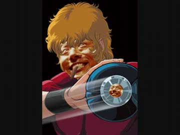 スペースマツオカ 【松岡修造　Ｘ　スペースコブラ】