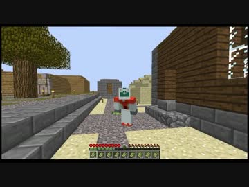 【Minecraft】何もない村の住人になる　Part8【ゆっくり実況】