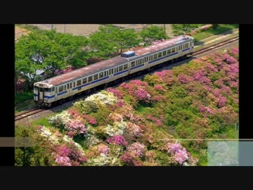 【のら】2012年ＧＷ撮り鉄ーリング Last Day【サンイチ様に逢いに行く】