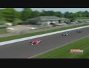 2012インディカー第5戦インディ500ハイライト