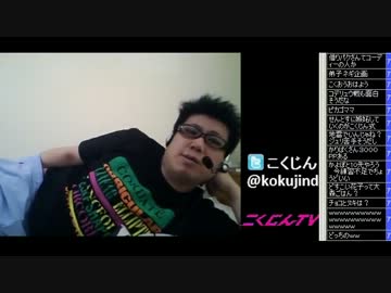 こくじんTV 【スパ4AE Ver.2012】 こくじん vs にゃん師 7本先取 (2/2) 2012.5.29