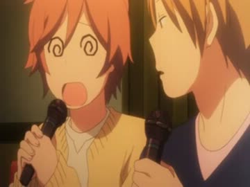 君と僕 ２ 春と悠太のカラオケ 8話 ニコニコ動画