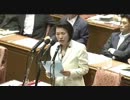 05.29　衆議院社会保障と税の一体改革特別委員会　あべ俊子議員（自民）