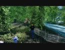 【Skyrim】緑化したリバーウッドを散策してみた。【MOD】