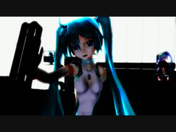 【MMD】え？あぁ、そう。踊らせて見た