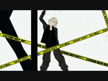 【MMDタイバニ】先輩が分身して裏表ラバーズ