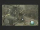 バイオハザード4の本編をハンクでやってみる　其の2