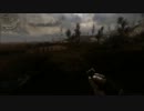 MISERY mod for STALKER CoP #12 「食料」、「Cardan に工具を持って行け」