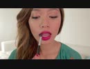 【1色で】口紅の塗り方２【6種類】 by Michelle_Phan