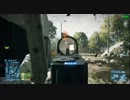 【BF3】2012 05/27 クラン戦　SCLT VS Ah カスピ 前半