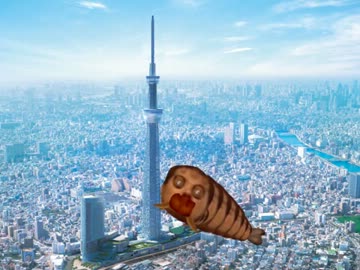 電波塔レイプ！モスラと化した先輩.mp4