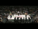 2011/8/25 　【シングルマッチ】 　谷嵜なおき 　VS　Ｇａｍｍａ 