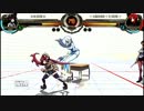 (Skullgirls)スカルガールズ 対戦動画 エンコテスト