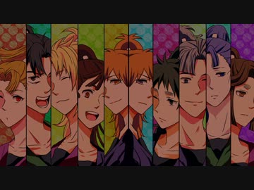 【ＲＫＲＮ】*上級生*で十..面....相..【合/唱】