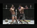 [ゆっくり実況] ブラマヨ小○がUFCに参戦するそうです[UFC3] ラス