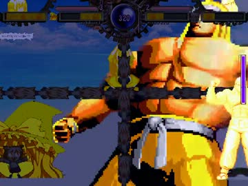 MUGEN 【たぶんSMH未満】凶＆狂キャラトーナメント Final Part35