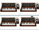 GoogleのMoogシンセで冥 【IIDX】
