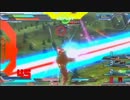 【EXVSFB】刹那五月雨撃ち　デュナメス視点part.13