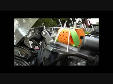 車載動画をつくってみたかった・・・