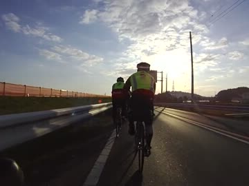 自転車で24時間　2012　Fleche Japon Chiba 407