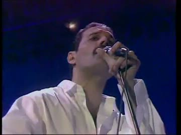 Queen -  [Live Aid]