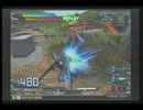 π帥のEXVSFB動画[デルタプラス]