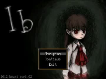 【まむ】Ib初見プレイ実況（１）【ミラー】