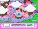 【カービィボウル】８コース連続金メダルに挑戦(EXTRA編)　1/4