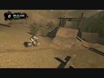 【Xbox360】TRIALS EVOLUTION　実況プレイ part4