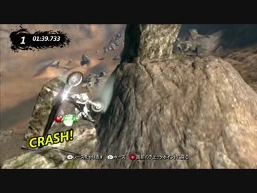 【Xbox360】TRIALS EVOLUTION　実況プレイ part7