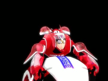 【MMD】Chillyditty Of February【タイバニ】