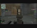 ちぢれた841分隊員の乱射実況MW3　M60＆盾　in　OVERWATCH