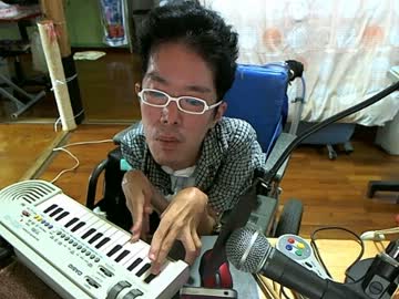 【ベース】世界中の誰よりきっとを鍵盤で弾いてみた【キーボード】