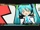 初音ミク-Project DIVA- Arcade 「ラブリスト更新中？」HARD パーフェクト