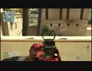 Xbox360 COD MW3　枯れた声で実況プレイ〜オアシスM60〜