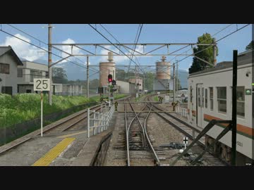 BVE5で色々動かすテスト