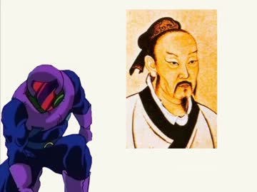 孟子読み上げます！【アンゴル】