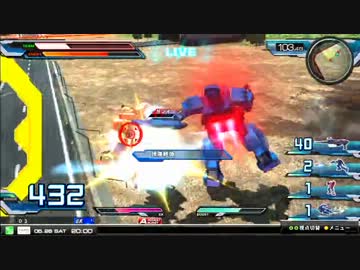 【EXVSFB】 第2回 戦国杯 振武の乱 part2【シャッフル大会】