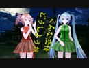 【MMD】マトリョシカ 【PV風♥Tda式初音ミク♥重音テト】 miku