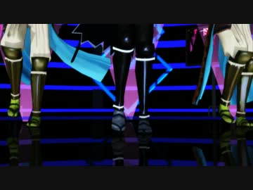 【MMD】伊達主従さんで「OH MY JULIET!」【戦国BASARA】