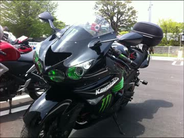 kawasakiライダーが行くヤエーツーリング　in 山中湖、芦ノ湖