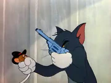 トムとジェリー　第７１話　「Cruise Cat」