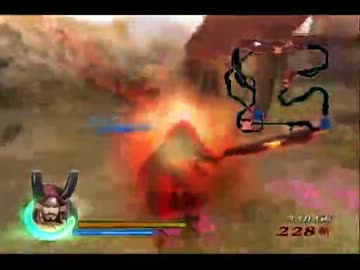 戦国BASARA3宴　武田信玄で奥州走竜戦